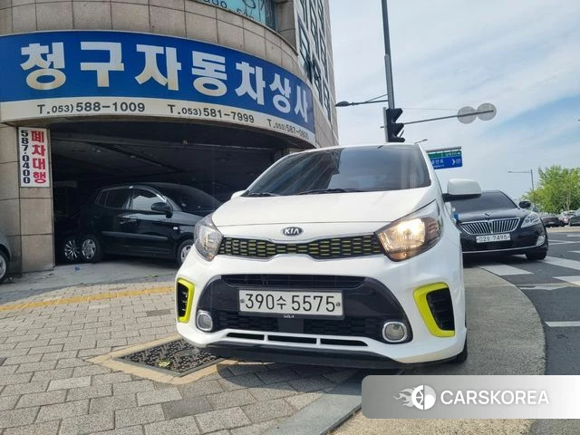 Kia All New Morning (JA) id 4546936 из Кореи 12