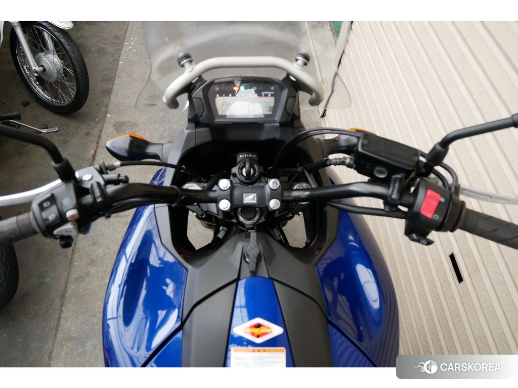 Проданный Honda NC750X 2014 из Японии, фото 2
