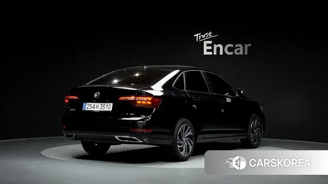 Volkswagen 7th Generation of Jetta id 3144121 из Кореи 12