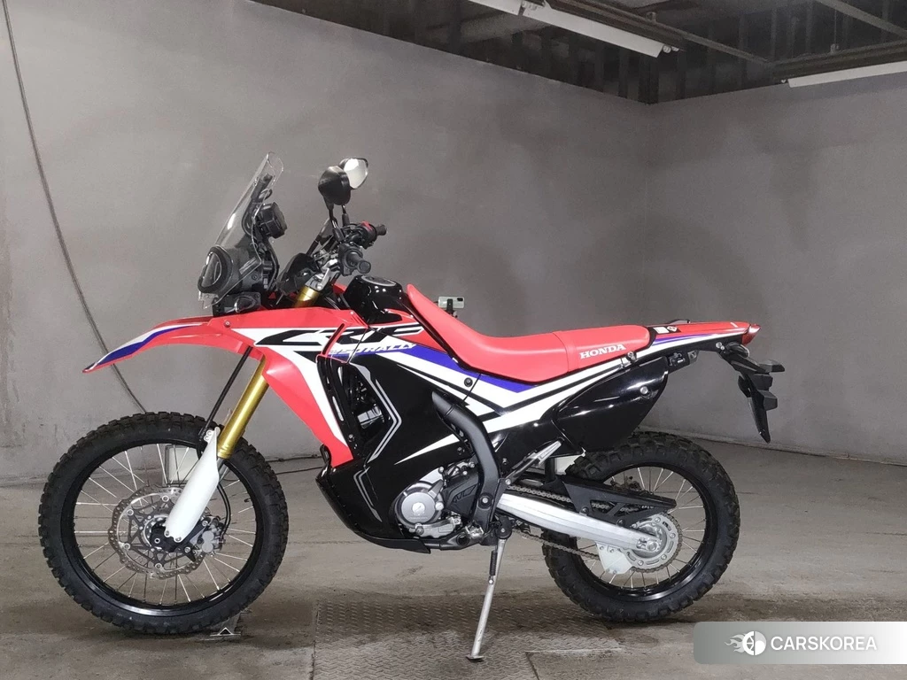 Проданный Honda CRF250 RALLY 2017 из Японии, фото 2