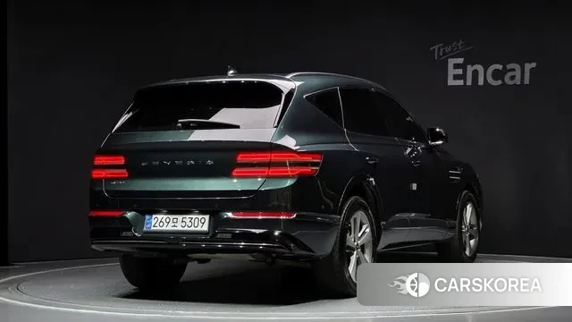 Genesis GV80 id 3282688 из Кореи 12