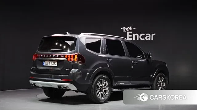 Kia Mohave Master id 3488266 из Кореи 12