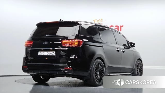 Kia The New Carnival id 4397248 из Кореи 12