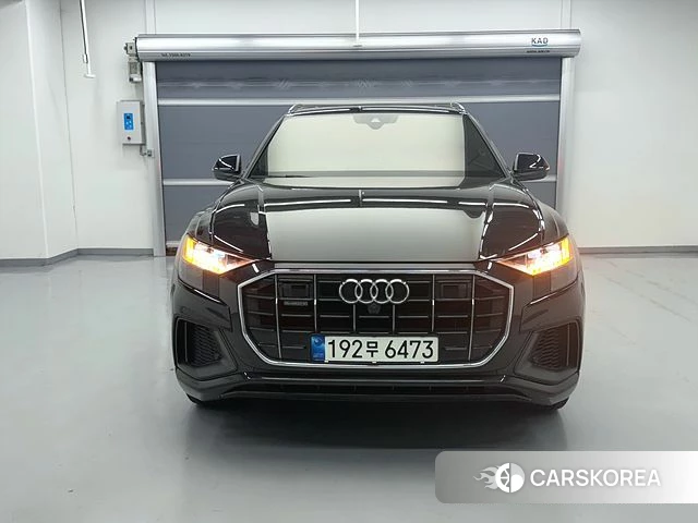 Audi Q8 (4M) id 4727444 из Кореи 12