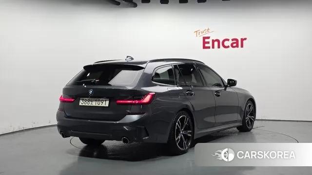 BMW 3 Series (G20) id 3017645 из Кореи 12