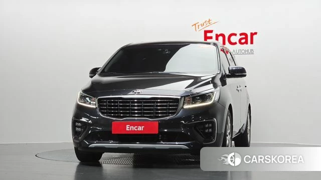 Kia The New Carnival id 4667462 из Кореи 12