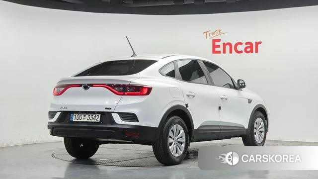 Renault Korea (Samsung) XM3 id 3904473 из Кореи 12