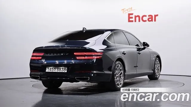 Genesis G80 (RG3) id 2936595 из Кореи 12