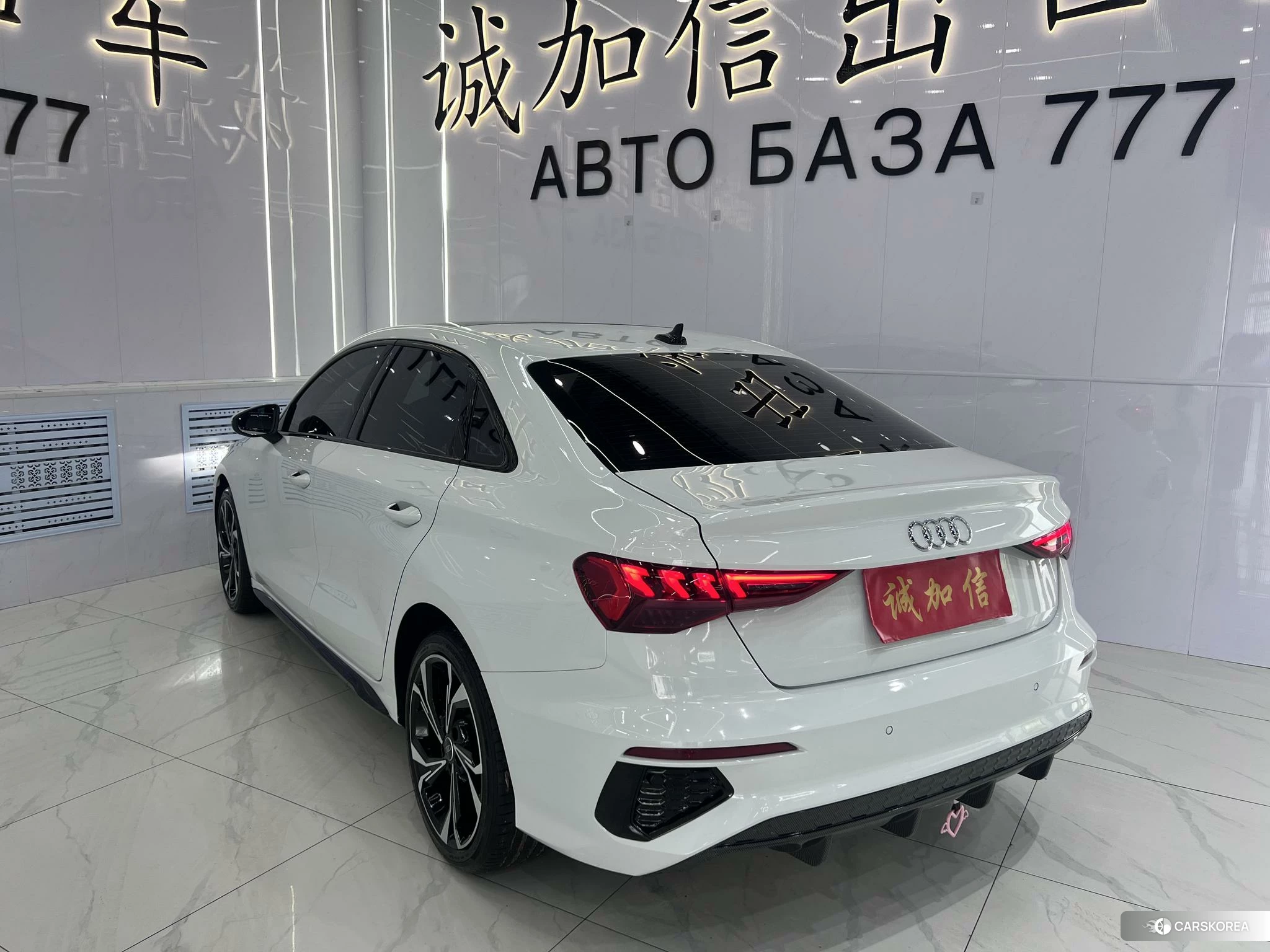 Audi A3 id 4485338 из Китая 12