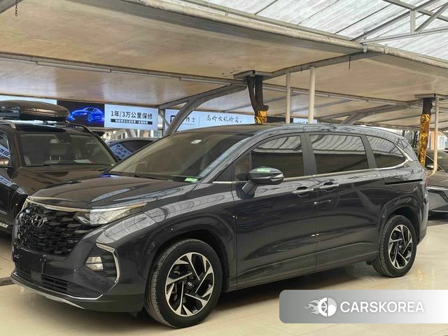 Hyundai Kustu 2023 Черный из Китая, фото 2