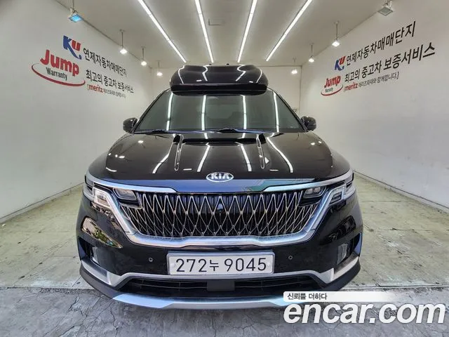 Kia Carnival 4th generation id 2749959 из Кореи 12