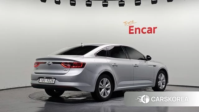 Renault Korea (Samsung) SM6 id 4562998 из Кореи 12