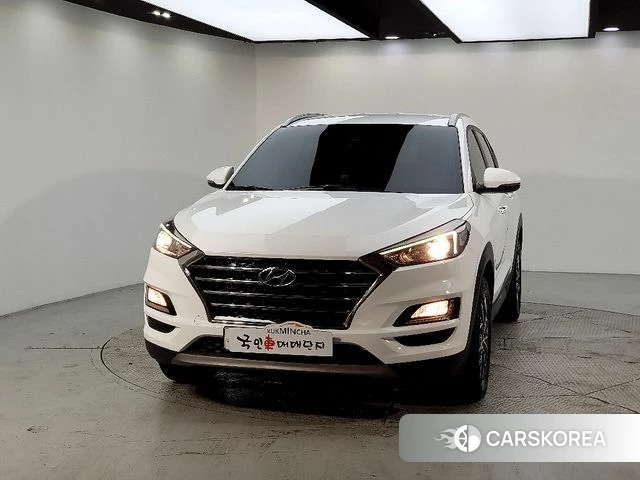 Hyundai All New Tucson id 4356784 из Кореи 12