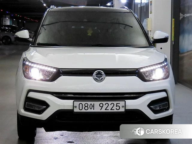 Ssangyong Tivoli Armor id 4425084 из Кореи 11