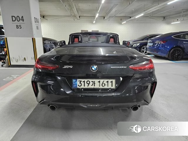 BMW Z4 (G29) id 3936097 из Кореи 10