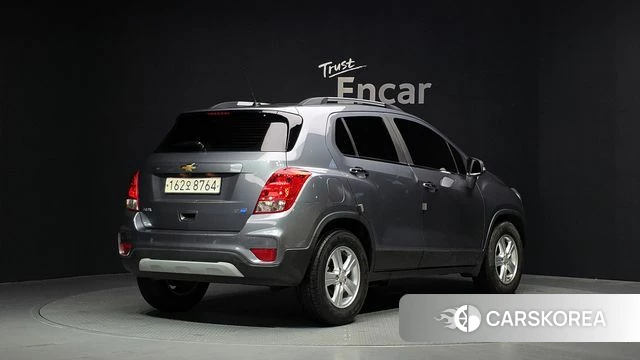 Chevrolet (GM Daewoo) The New Trax id 4605179 из Кореи 12