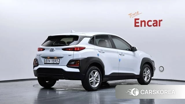 Hyundai Kona id 4411353 из Кореи 12