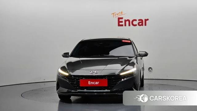 Hyundai Avante (CN7) id 4917643 из Кореи 12