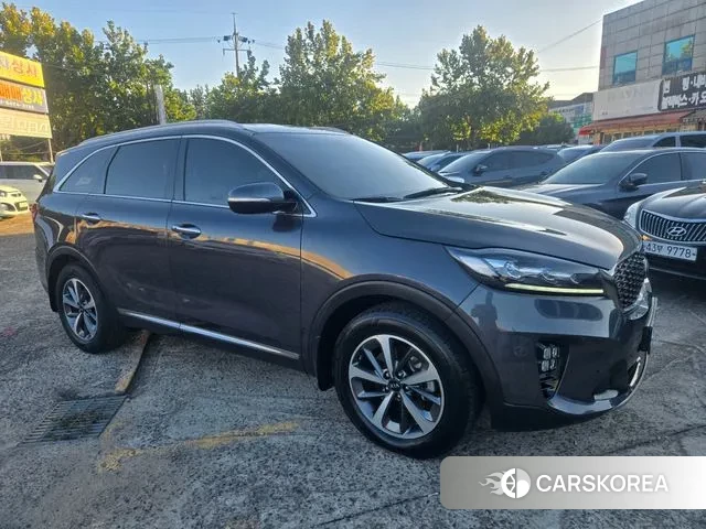 Kia The New Sorento id 3292231 из Кореи 12