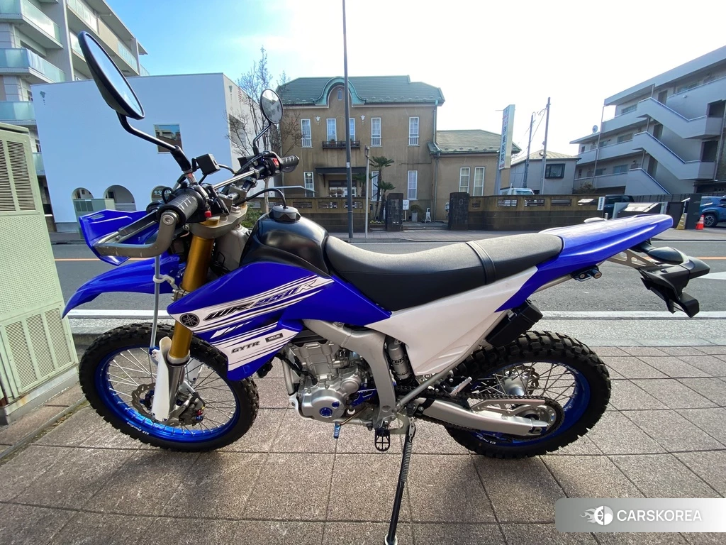 Проданный Yamaha WR250R 2015 из Японии, фото 2