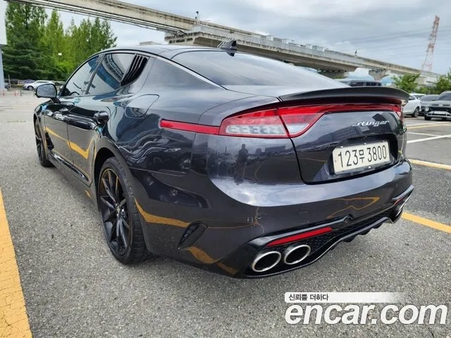 Kia Stinger Meister id 2950397 из Кореи 12