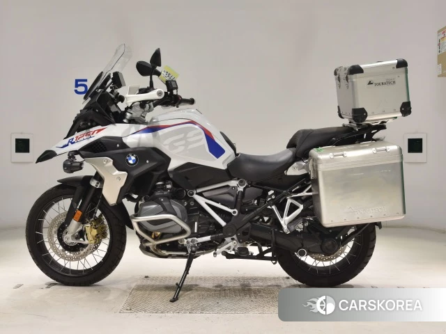 BMW R1250GS 2022 из Японии, фото 2