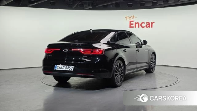 Renault Korea (Samsung) The New SM6 id 3805503 из Кореи 12