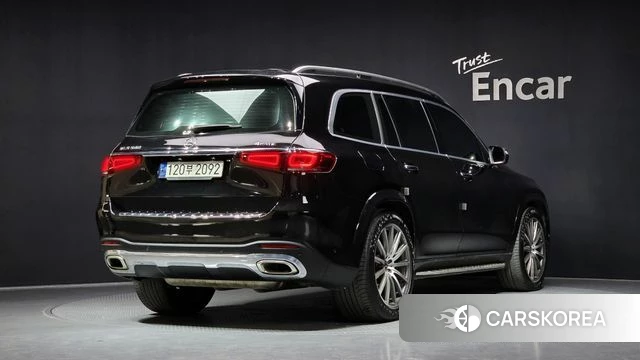 Mercedes-Benz GLS - Class X167 id 4395565 из Кореи 12