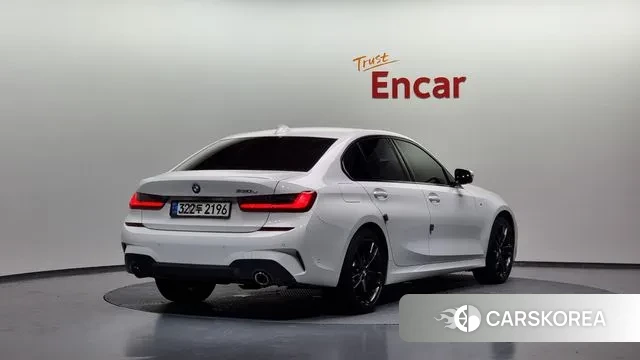 BMW 3 Series (G20) id 2885999 из Кореи 12