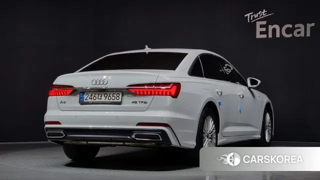 Audi A6 (C8) id 3044083 из Кореи 12