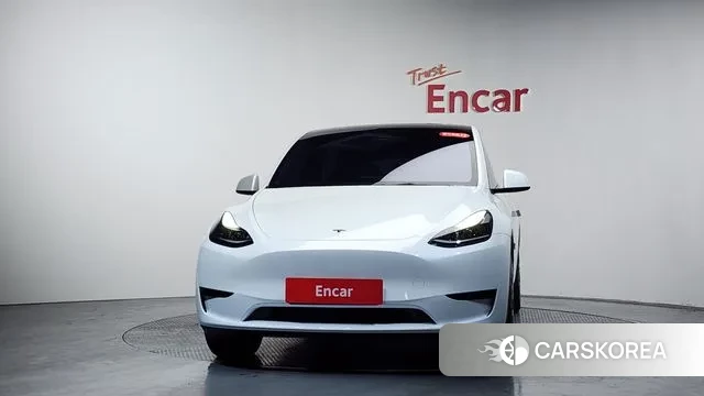 Tesla Model Y id 3763336 из Кореи 12
