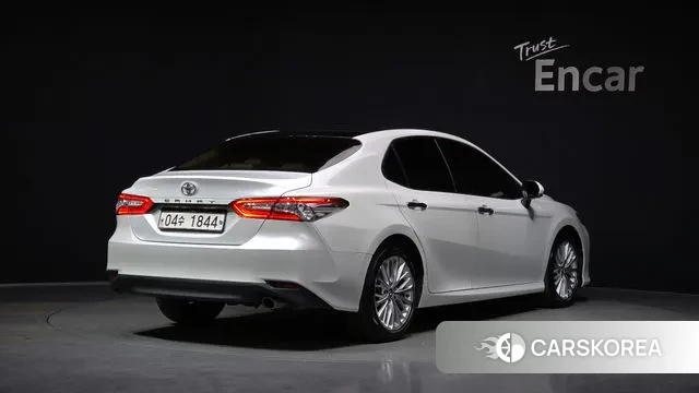 Toyota Camry (XV70) id 3627171 из Кореи 12