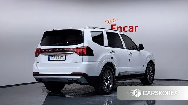 Kia Mohave Master id 3427580 из Кореи 12