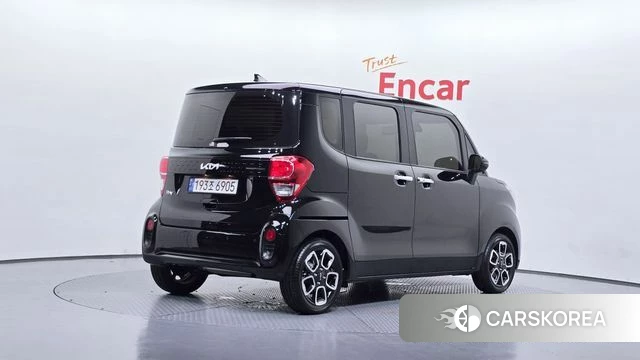 Kia The New Ray id 4585778 из Кореи 12
