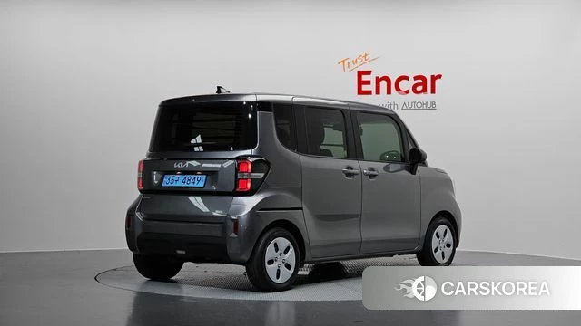 Kia The New Kia Ray EV id 4863003 из Кореи 12