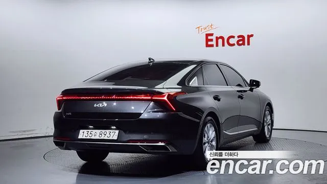 Kia K8 id 2853811 из Кореи 12