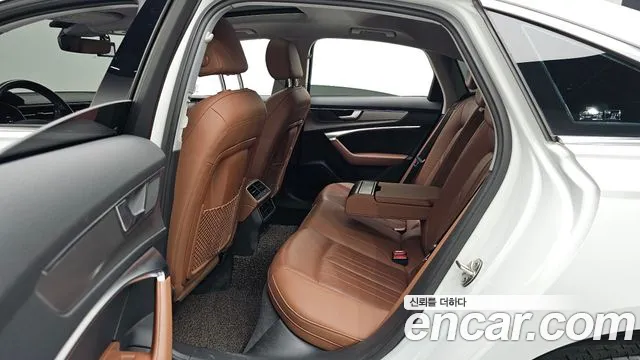 Audi A6 (C8) id 2790521 из Кореи 12