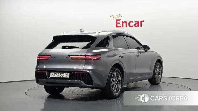 Genesis GV70 id 3915414 из Кореи 12