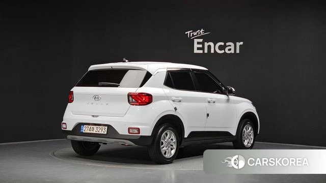 Hyundai Venue id 4481732 из Кореи 12