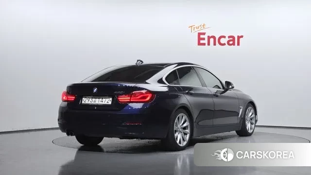 BMW 4 Series (F32) id 3396554 из Кореи 12