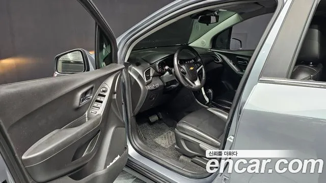 Chevrolet (GM Daewoo) The New Trax id 2696310 из Кореи 12