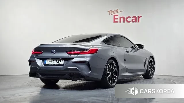 BMW 8 Series (G15) id 3581220 из Кореи 12