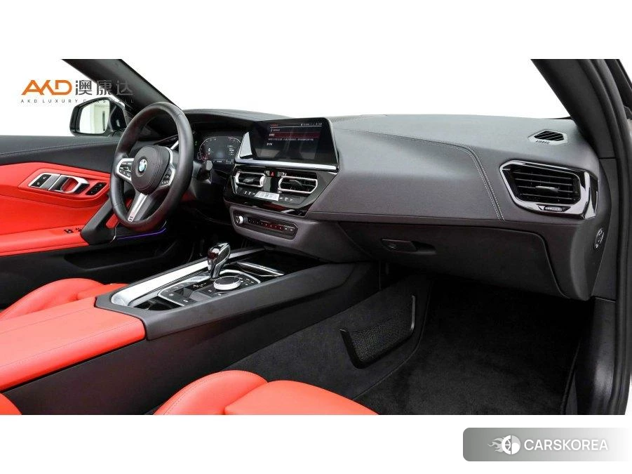 BMW Z4 2021 Белый из Китая, фото 2