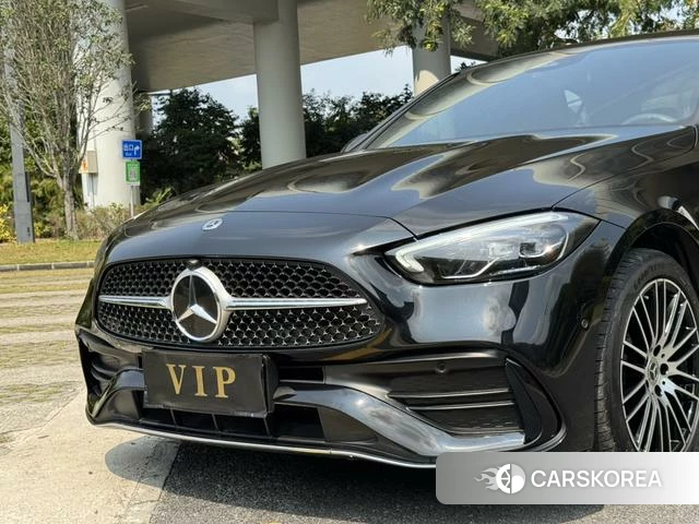 Mercedes-Benz Class C id 4306932 из Китая 12