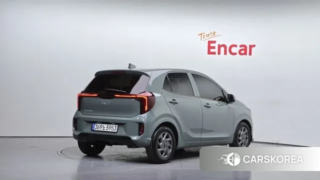 Kia The New Morning (JA) id 3262115 из Кореи 12