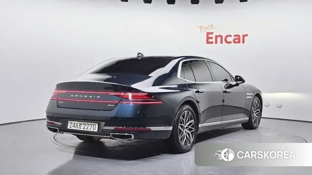 Genesis G90 (RS4) id 3620633 из Кореи 12