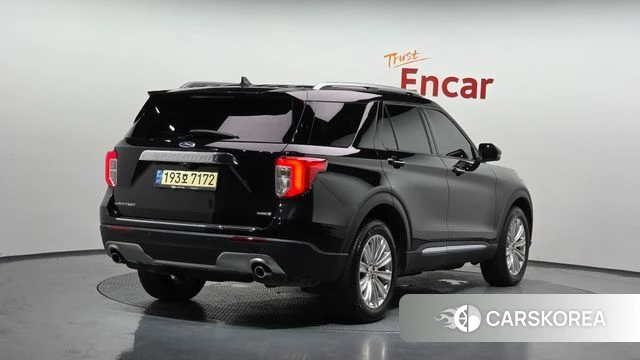 Ford Explorer 6th Generation id 4592019 из Кореи 12