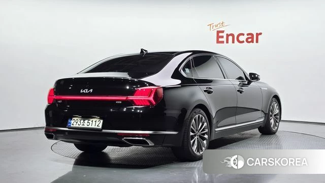 Kia The New K9 2nd generation id 4792720 из Кореи 12