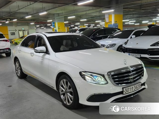 Mercedes-Benz E-Class W213 id 4416511 из Кореи 12
