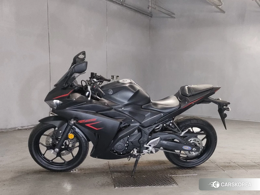 Проданный Yamaha YZF-R25 2014 из Японии, фото 2